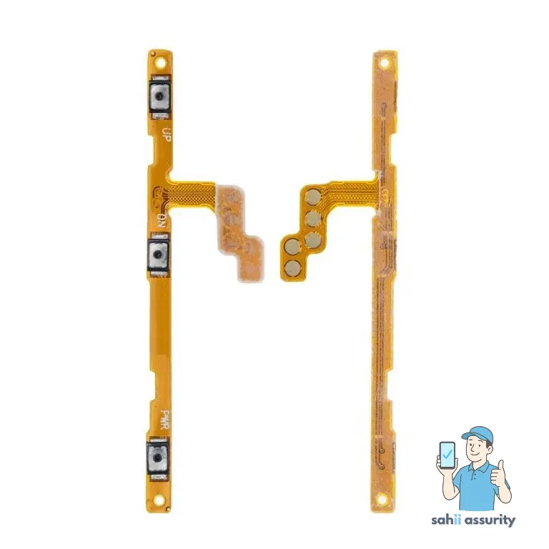 Volume Button Flex Cable for Samsung Galaxy A71